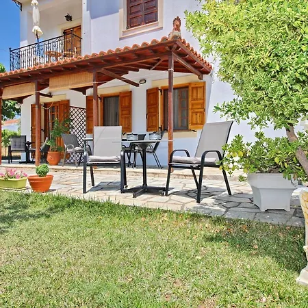 Elsa Stafilos 1 * Skopelos Town