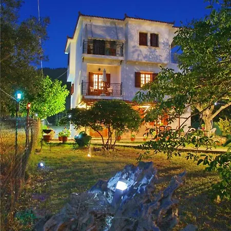 Elsa Stafilos 1 Skopelos Town