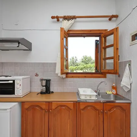 Apartment Elsa Stafilos 1 *