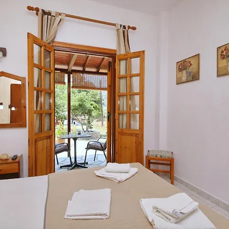 Elsa Stafilos 1 * Skopelos Town