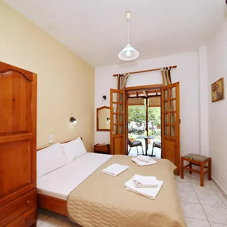 Apartment Elsa Stafilos 1 *