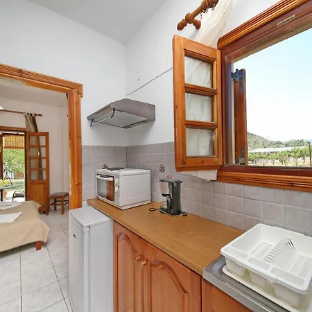 Apartment Elsa Stafilos 1 *