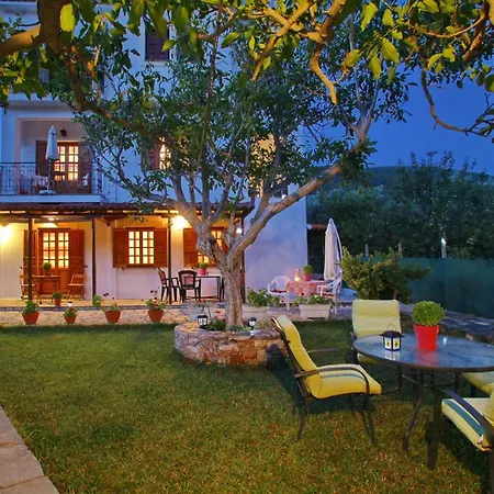 Elsa Stafilos 1 * Skopelos Town