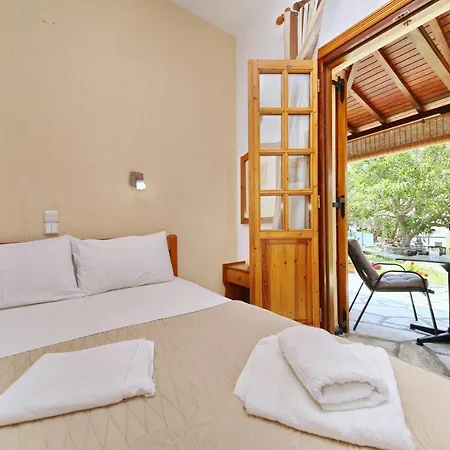 Elsa Stafilos 1 Apartment