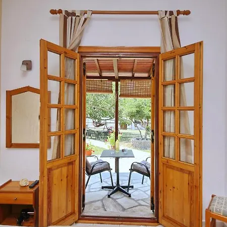 Elsa Stafilos 1 * Skopelos Town